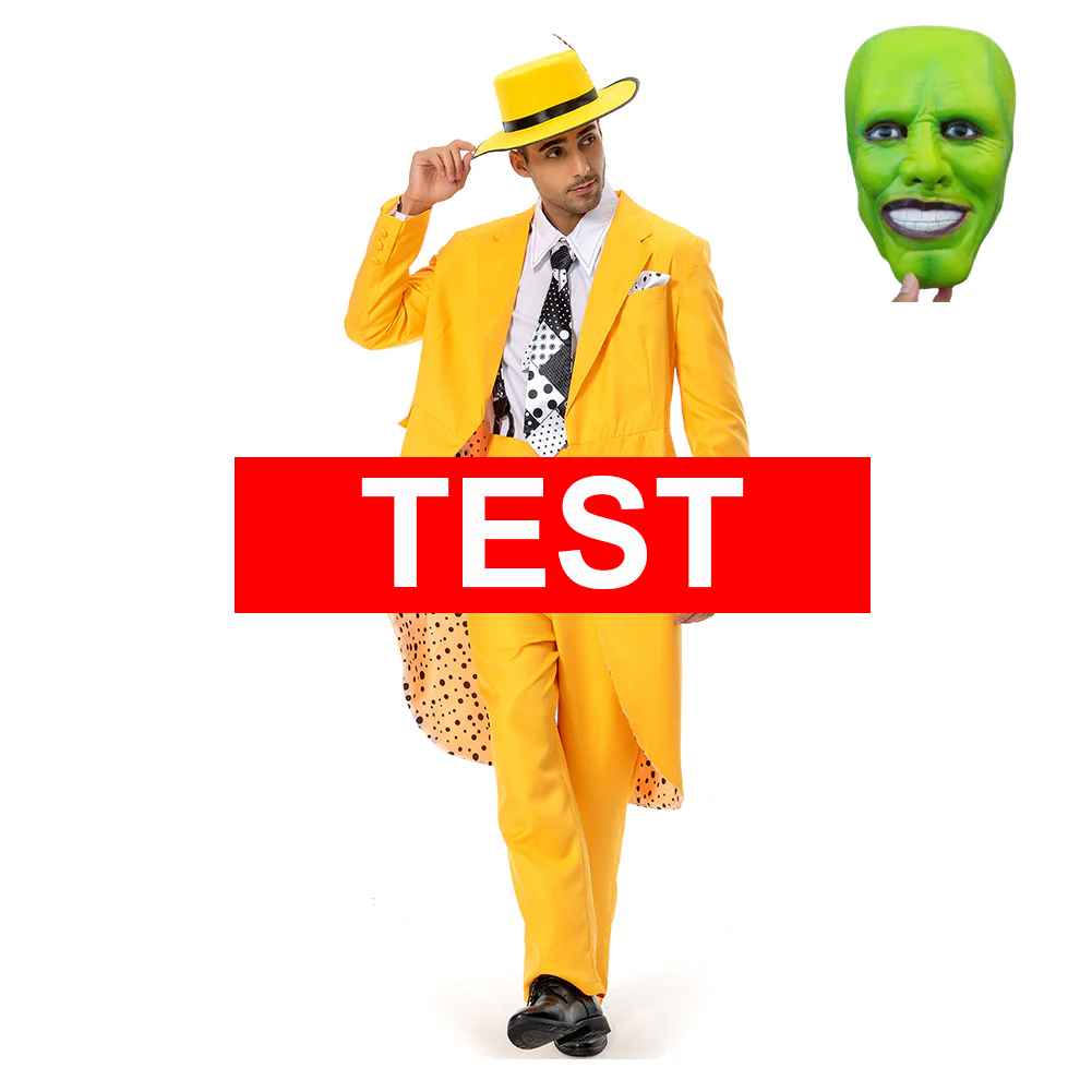 Costume Test (Location)